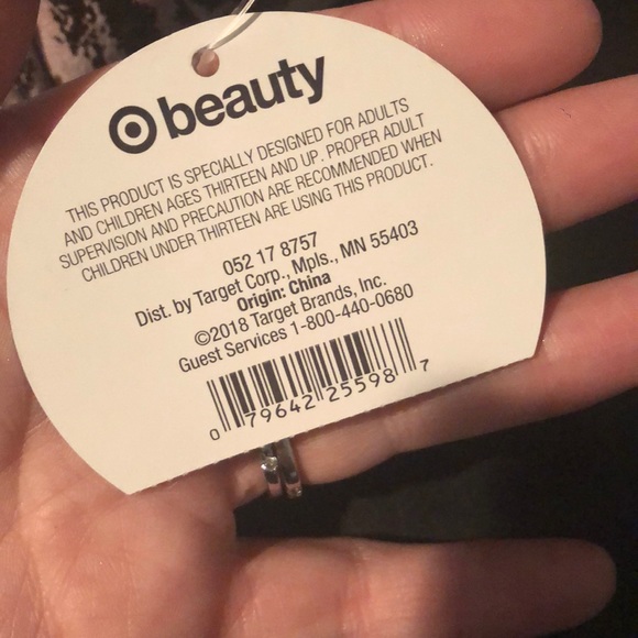 FWP Target Beauty Rose Gold Cosmetic Case - Picture 3 of 3